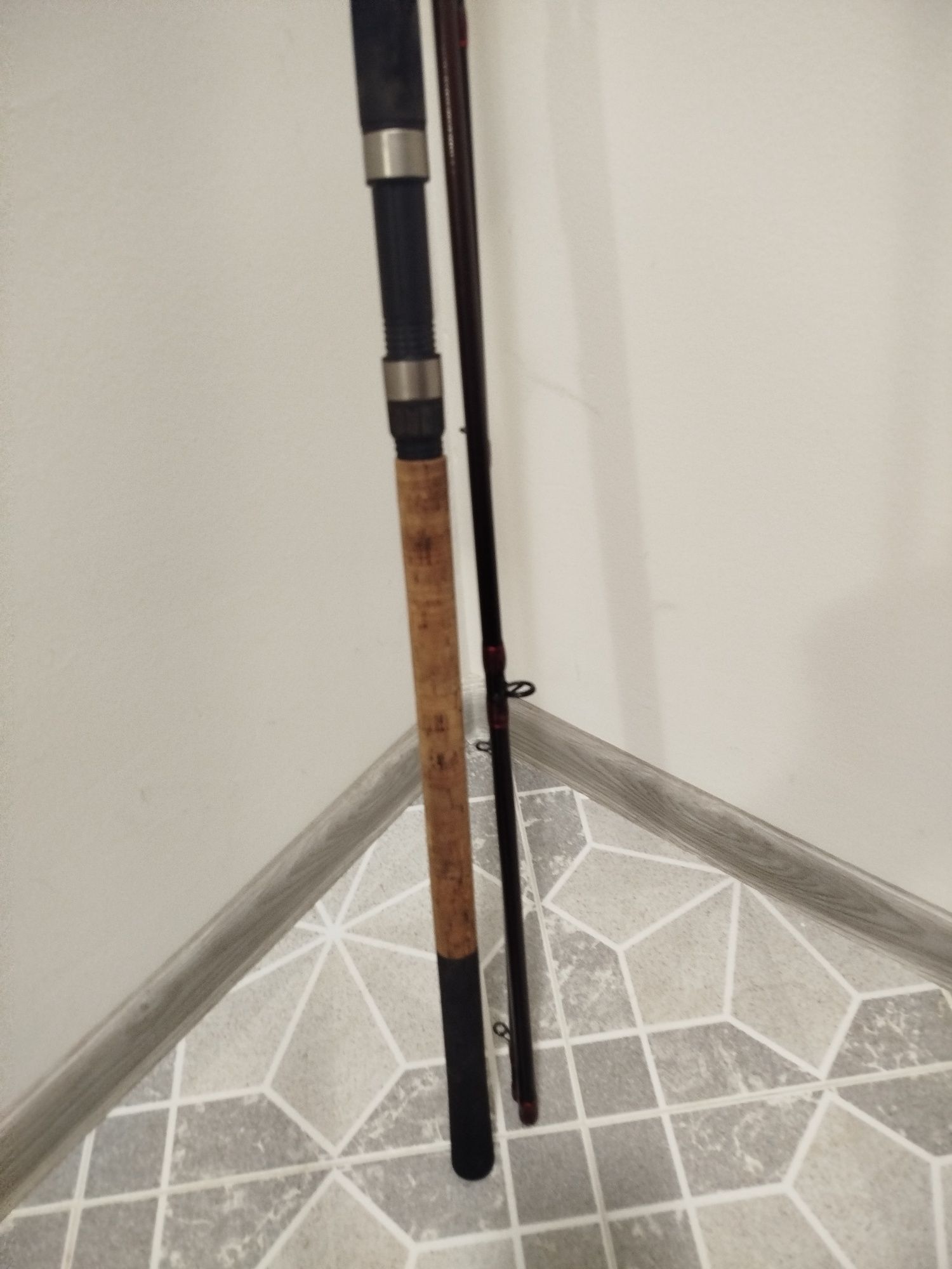 feeder въдица Power fighter 15-60 gr 330 см