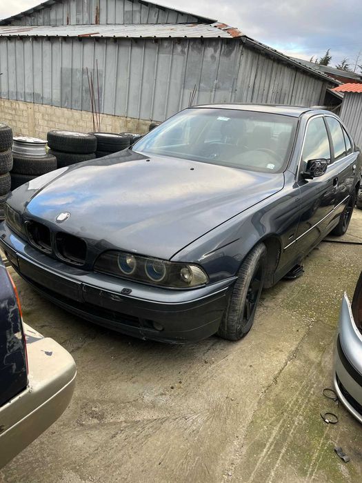 Bmw 525 Tds/ БМВ 525 ТДС НА ЧАСТИ