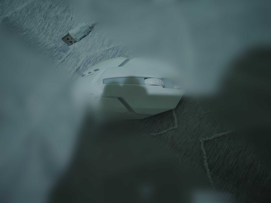 Игровая Клавиатура и мышь с подцведкой