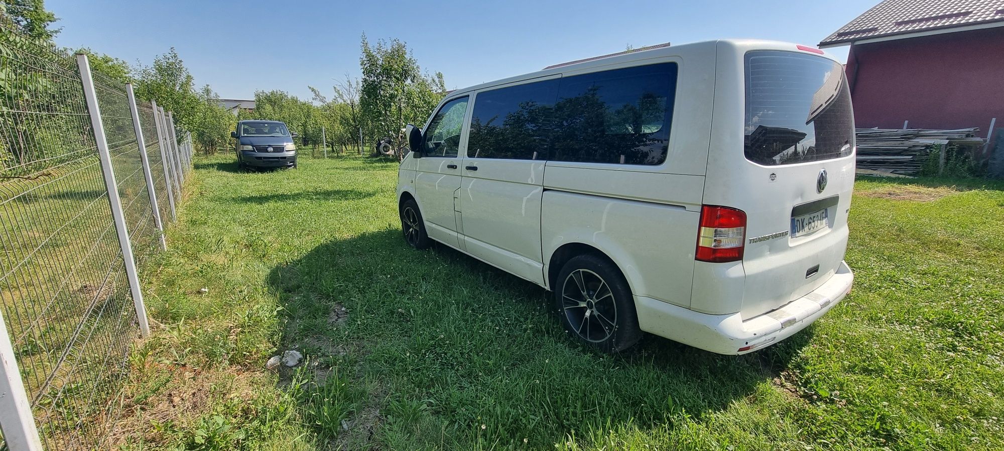 Vw T5 An 2014 2.0 140Cp Automat Euro 5