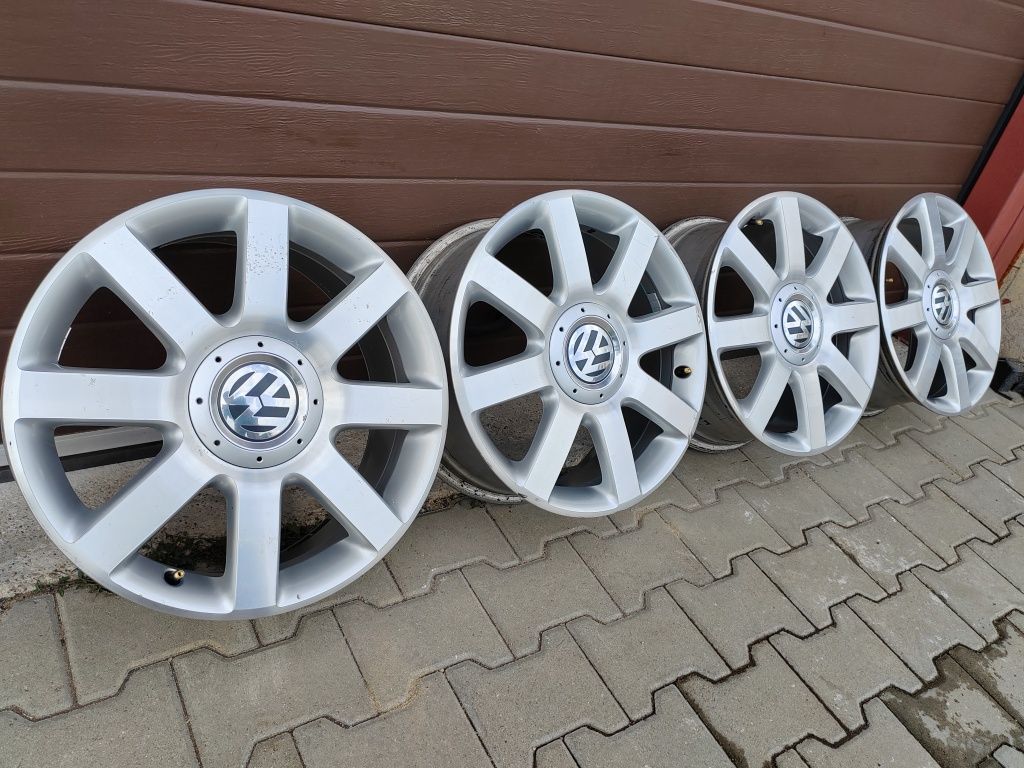 Jante R17 5x112 Vw Golf 5 6 7 Passat Touran Saharan Skoda Octavia 2