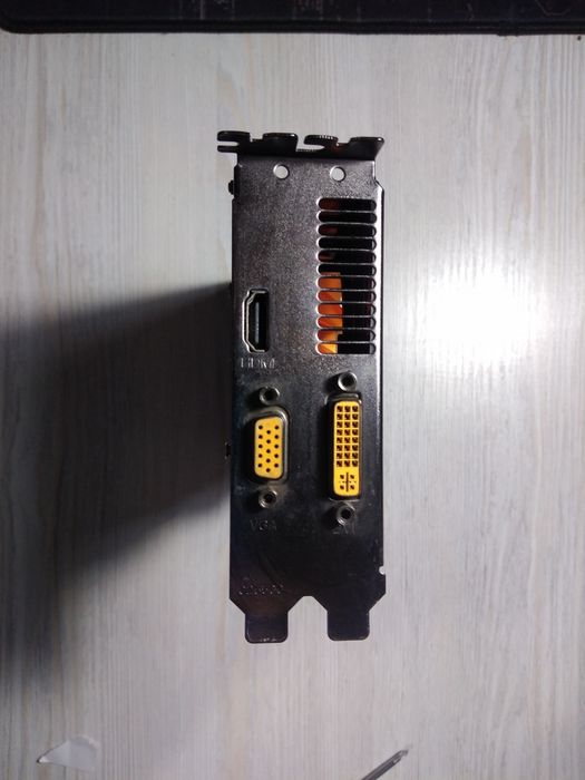 Zotac GTX 550 Ti