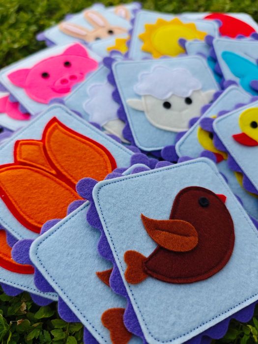 „Весели двойки“ – игра за памет от филц