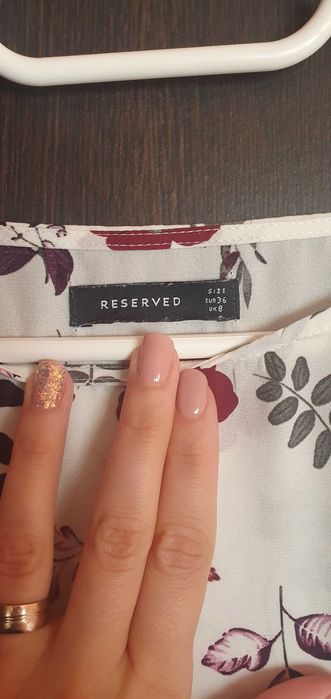 Camasa voal reserved m