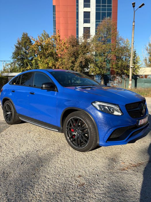 Mercedes-Benz gle 63s amg