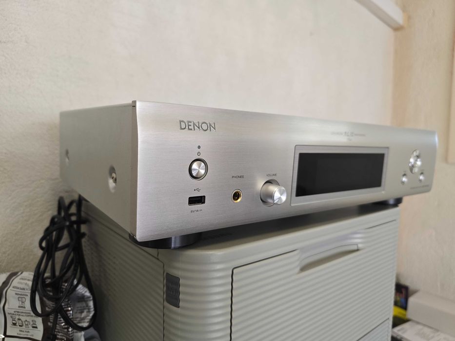 Denon DNP 800NE network player, streamer. Пълна фабрична опаковка.