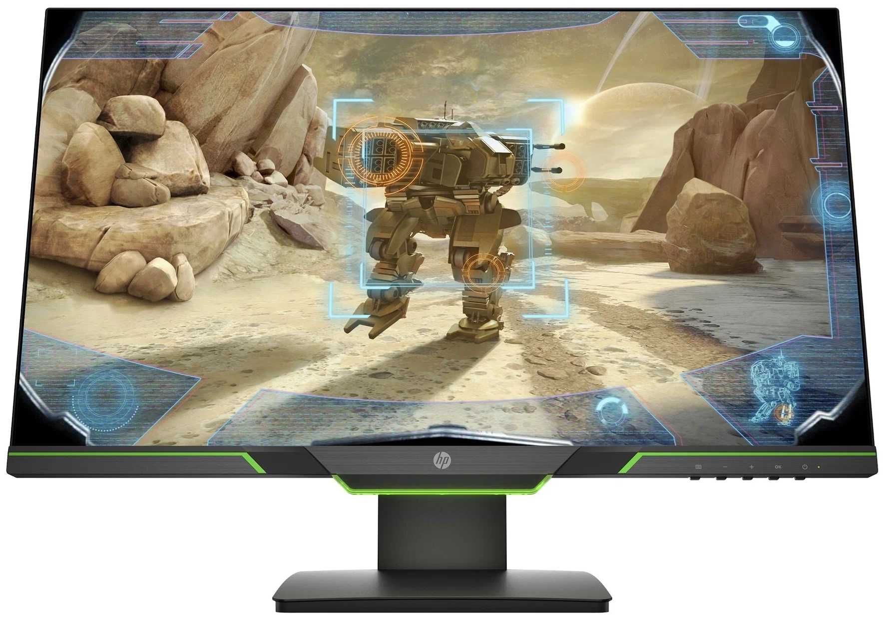 Monitor Gaming HP 25X Full HD 144hz 1ms