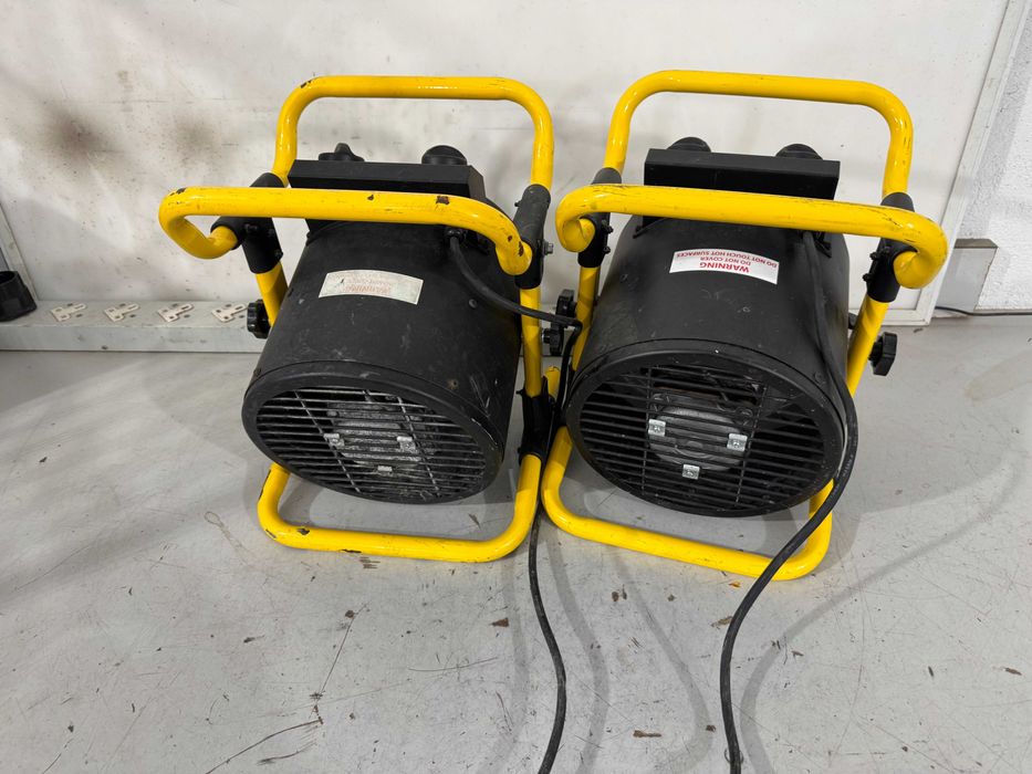 Калорифер - Stanley 2000 W