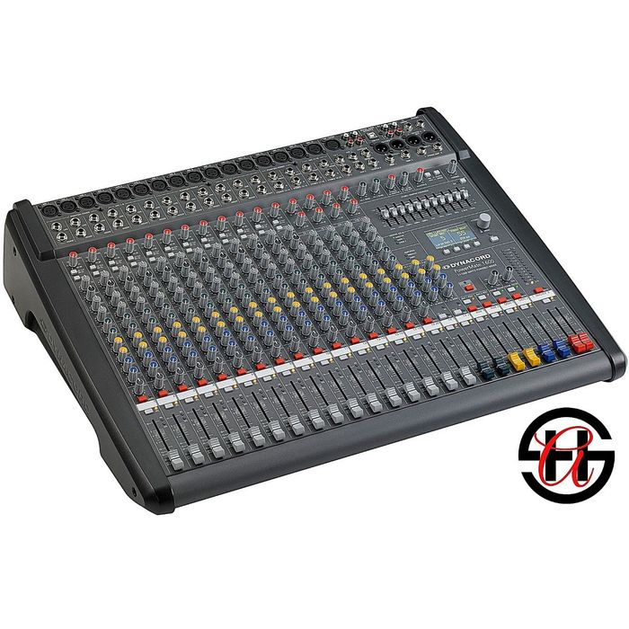 Dynacord Powermate 1600-3 Версия