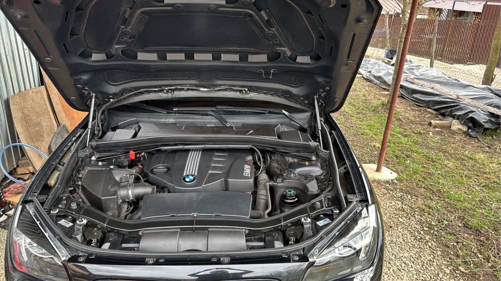 Bmw x1 2.0 diesel an 2011