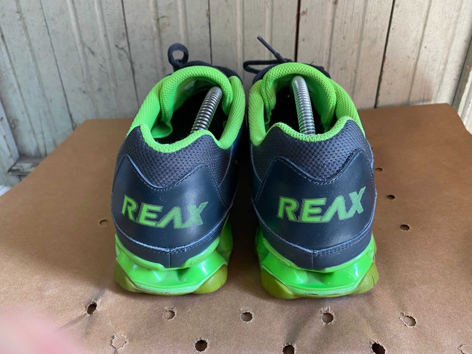 Nike Reax 9 Trainer 'Anthracite Volt'оригинални маратонки 45 номер
