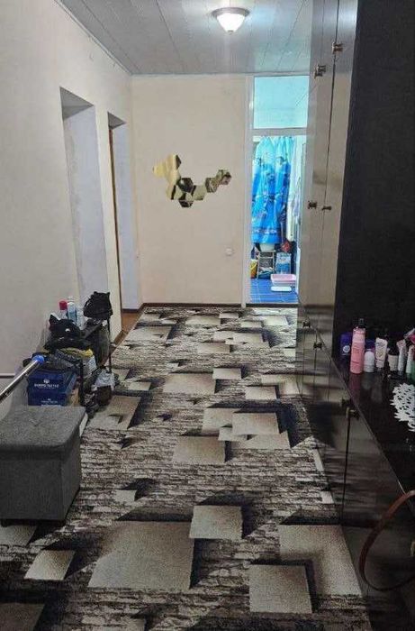 Продаётся 3х квартира на 4 этаж орр КУКСАРОЙ