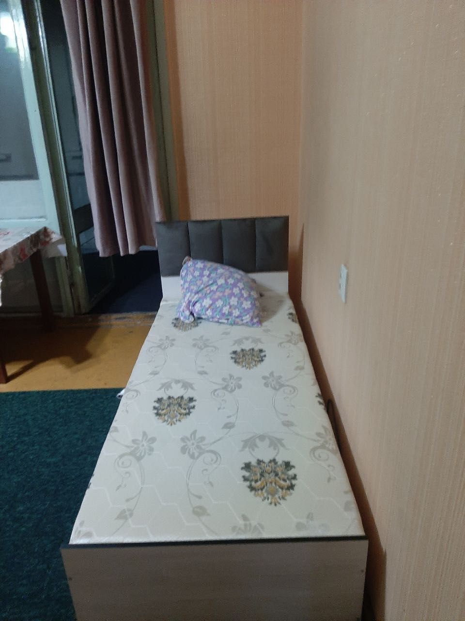 Ijaraga 3 xonali kvartira 4/4 beriladi