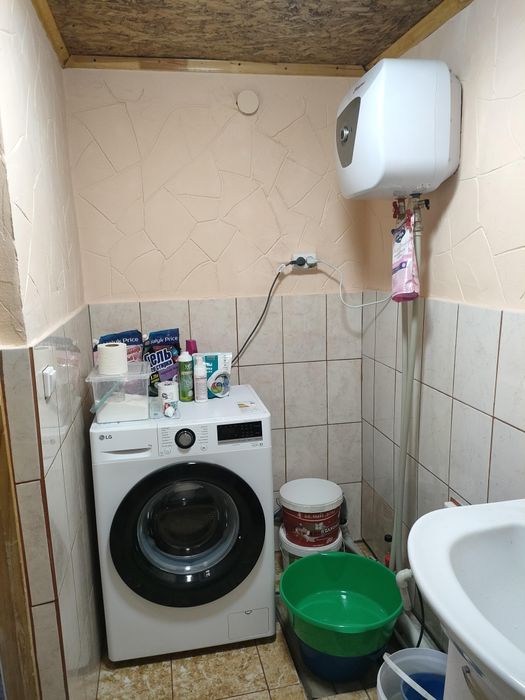 Продам дом. Зимный вариант.