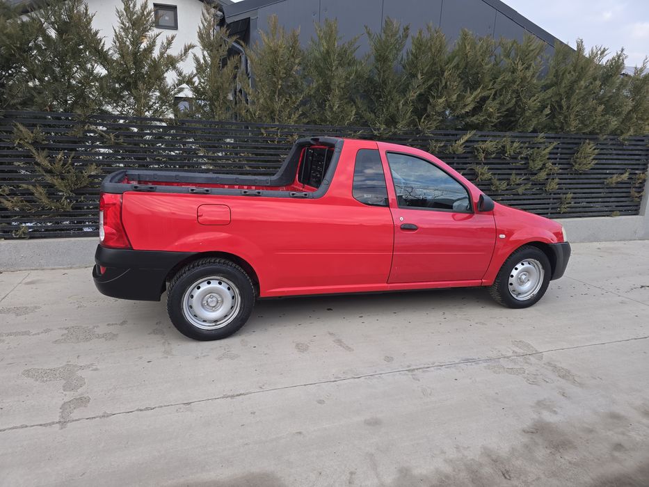 Dacia Pick-up 1.6 MPI