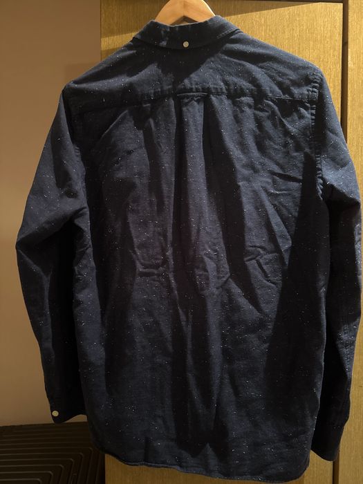 Спортно елегантна риза на H&M