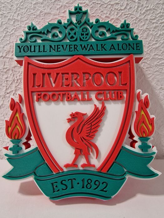 Емблеми на футболни отбори FC  Liverpool, Arsenal