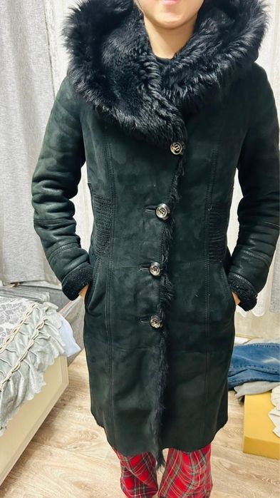 Продам дубленку, натуральную