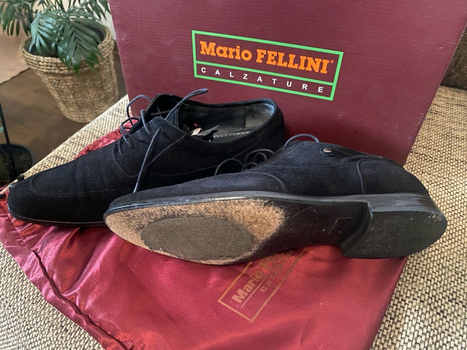 Pantofi Mario Fellini