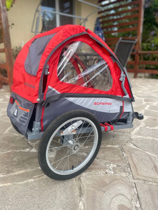 Ремарке за велосипед Schwinn