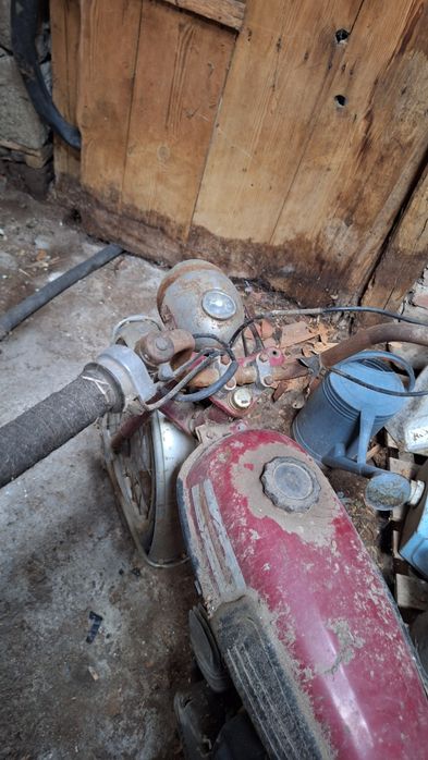 Стари мотори възход ковроец и др.