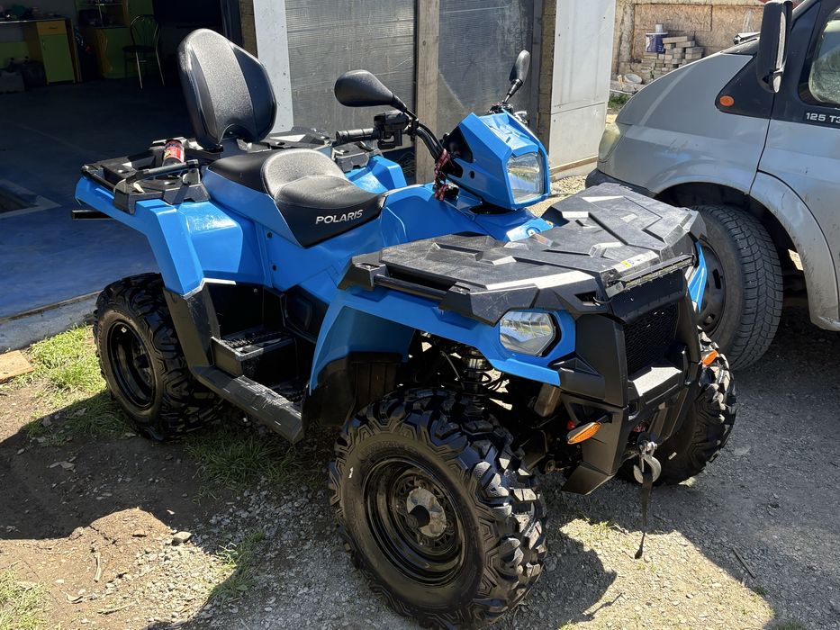 Polaris sportsman 570 2018