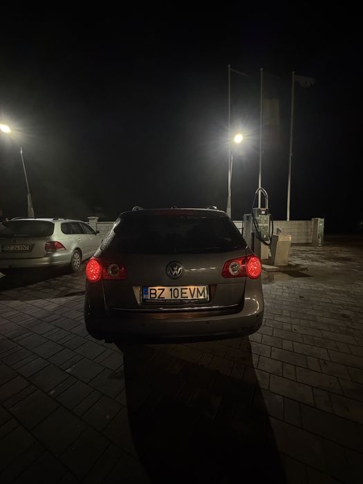 Vand Passat B6 Break