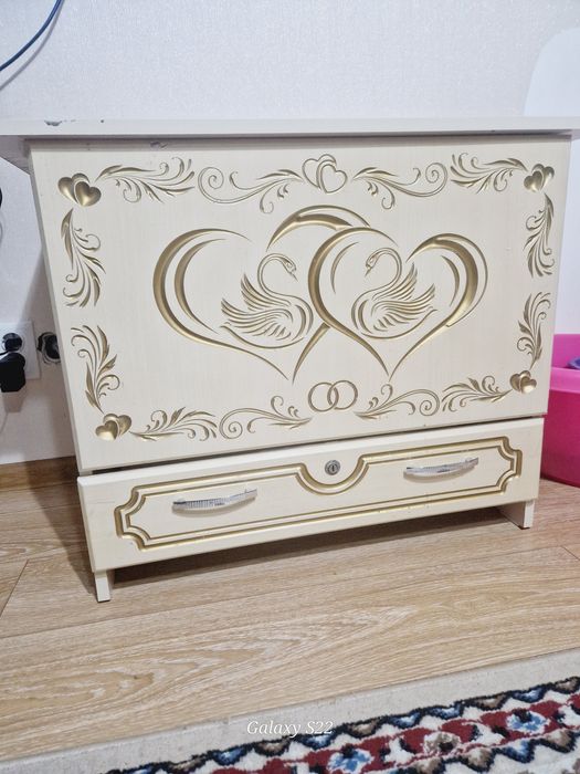 Сандык отдам бесплатно