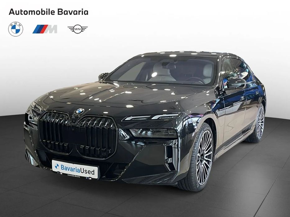 BMW Seria 7 Istoric verificat de Automobile Bavaria