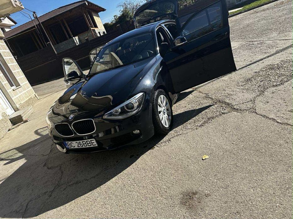 BMW 2014 seria 1