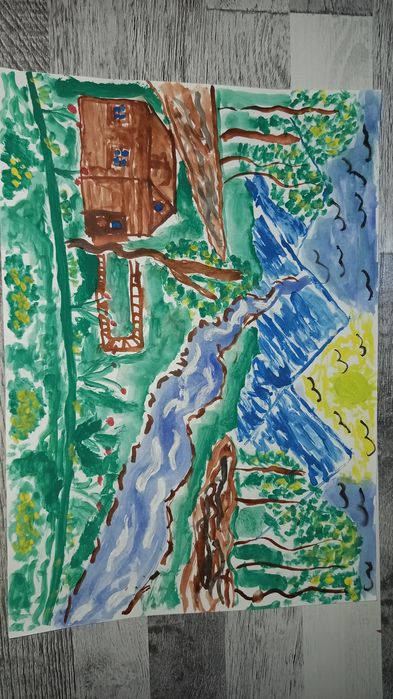 Ajoyib rasmlar kolleksiyasi