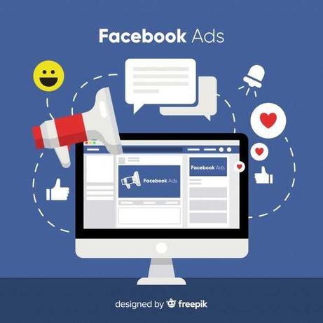 Promovare afacere sau magazin online, Facebook Ads, Instagram,