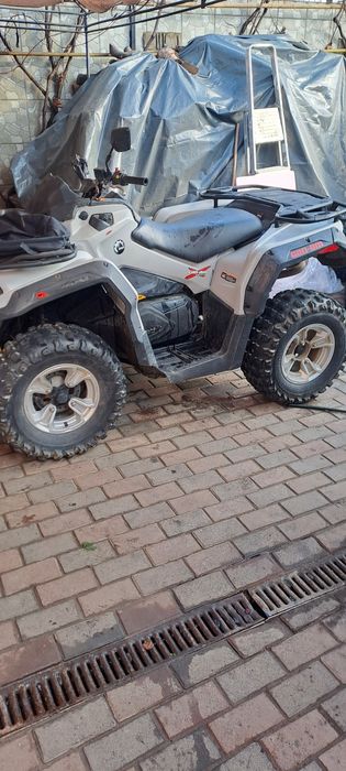 Can am outlander 570 g2