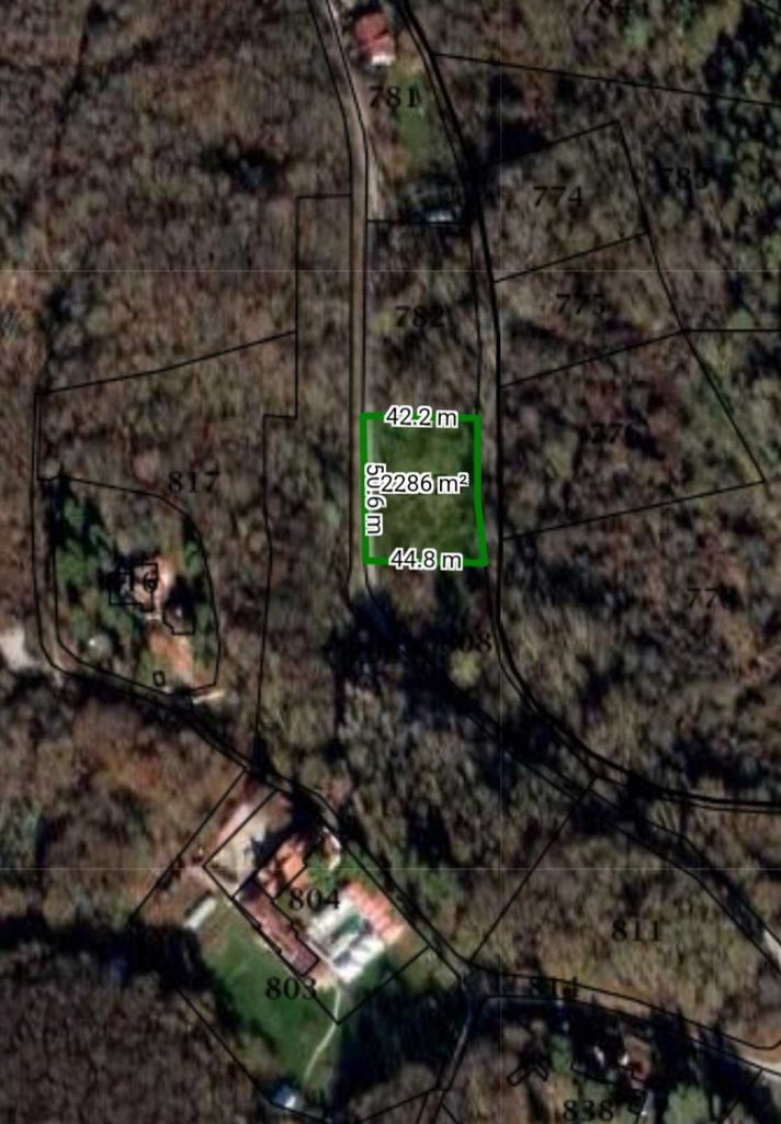 Продава се Парцел в Разград, Промишлена зона - Изток - 2285 кв.м за 27 €/кв.м - Снимка #1
