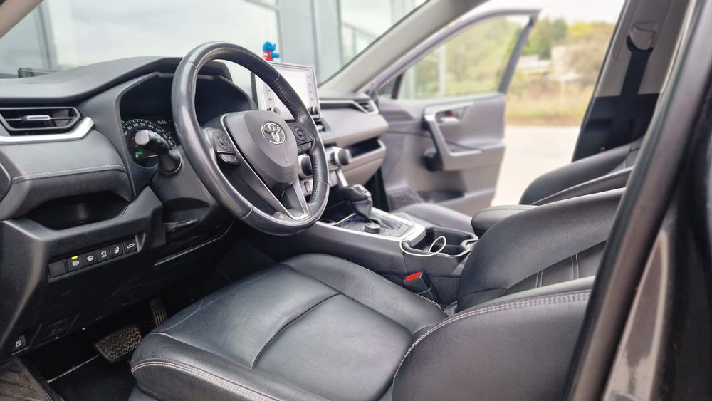 Toyota Rav4 2023 Hybrid 40.000km