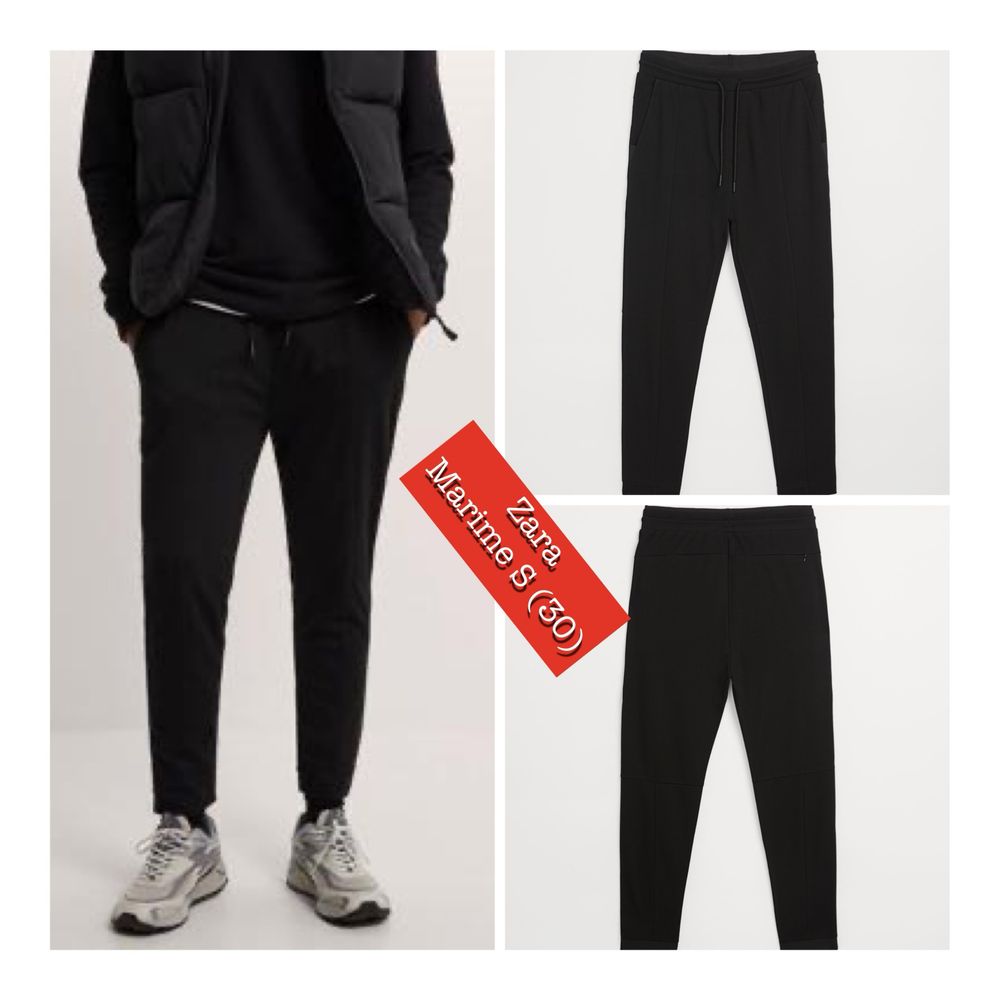 Jogger barbati Zara slim fit