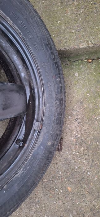 Roata completa 205 55 16