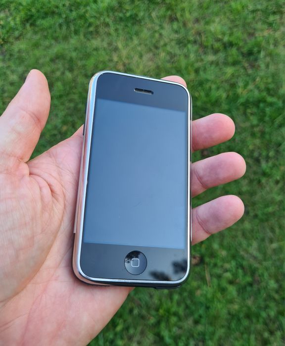 iPhone 1 2G Apple Primul Telefon 8GB Telefon De Colectie