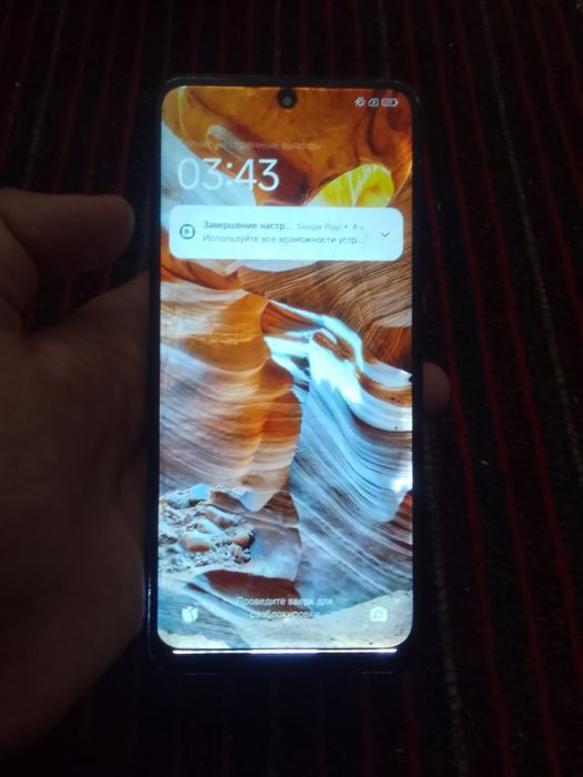 Redmi 11 s 64 + 6 650 min som tel ozini narxi