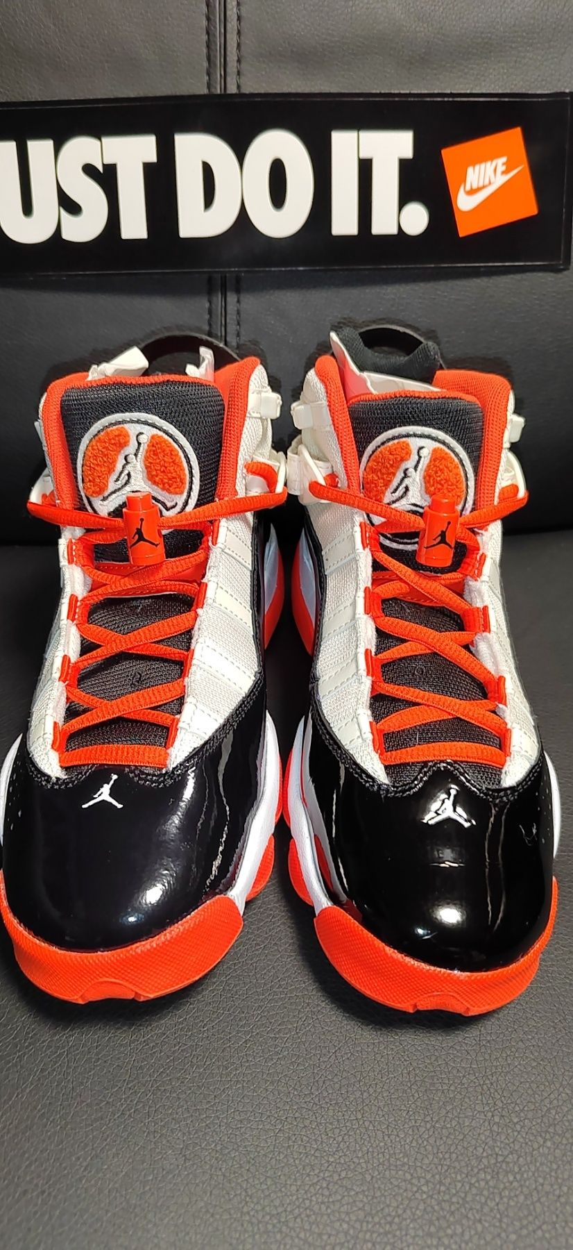 Nike Jordan 6 Rings, номер 38
