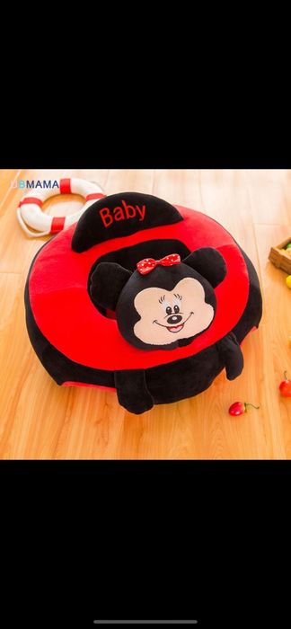 Fotoliu Mikey mouse bebe