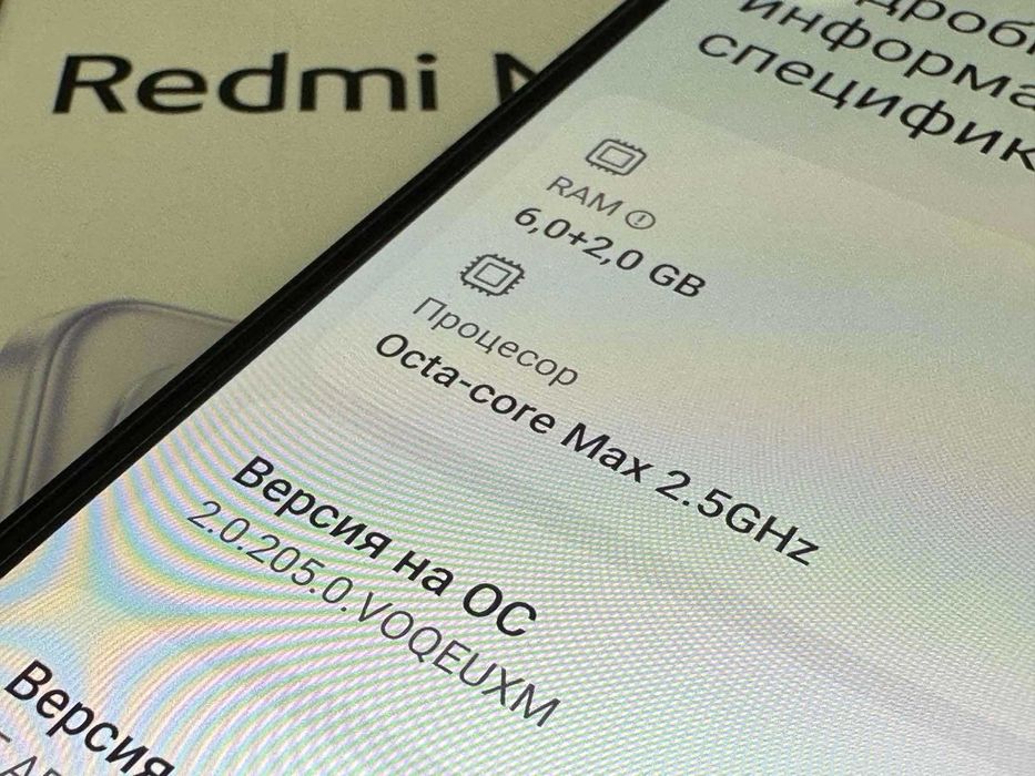 Redmi Note 14 5G 128GB 6GB RAM