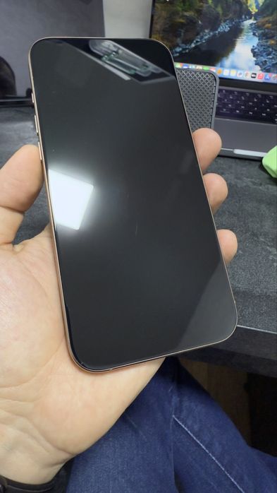 iPhone 16 Pro Max Desert Titanium 256GB USA