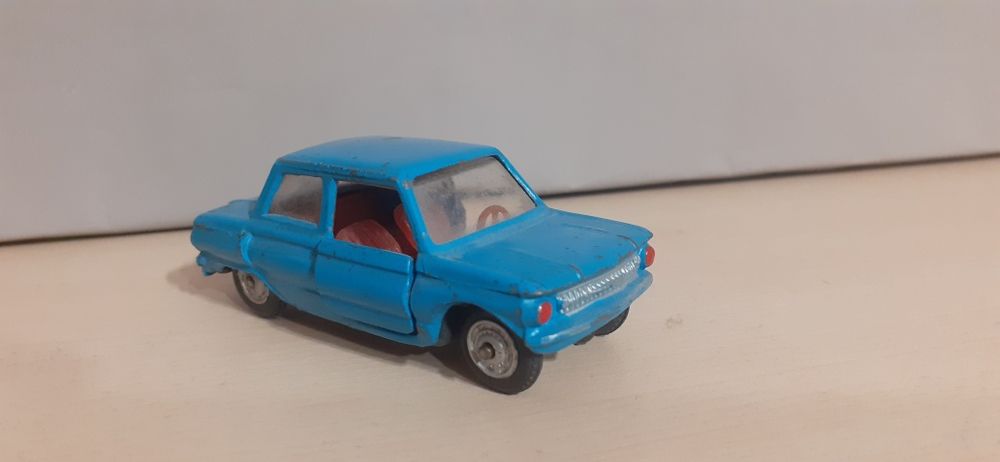 Руска метална количка ЗАЗ