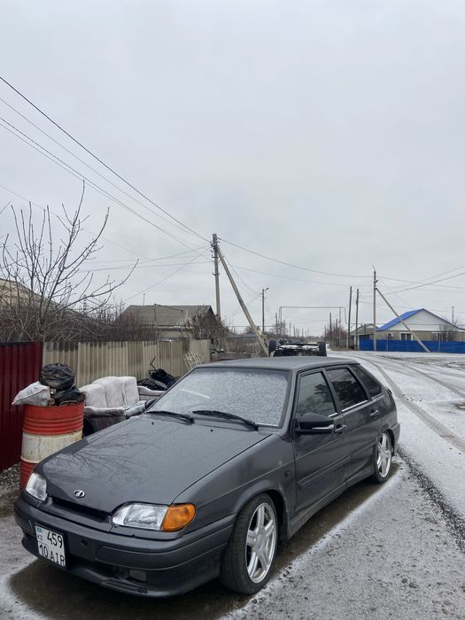 В продаже ваз 2114