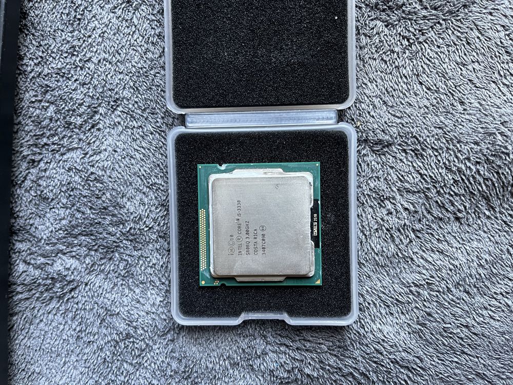 Процессор Intel Core i5 3330