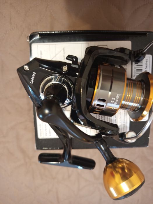 Макара EK 4000 8 лагера