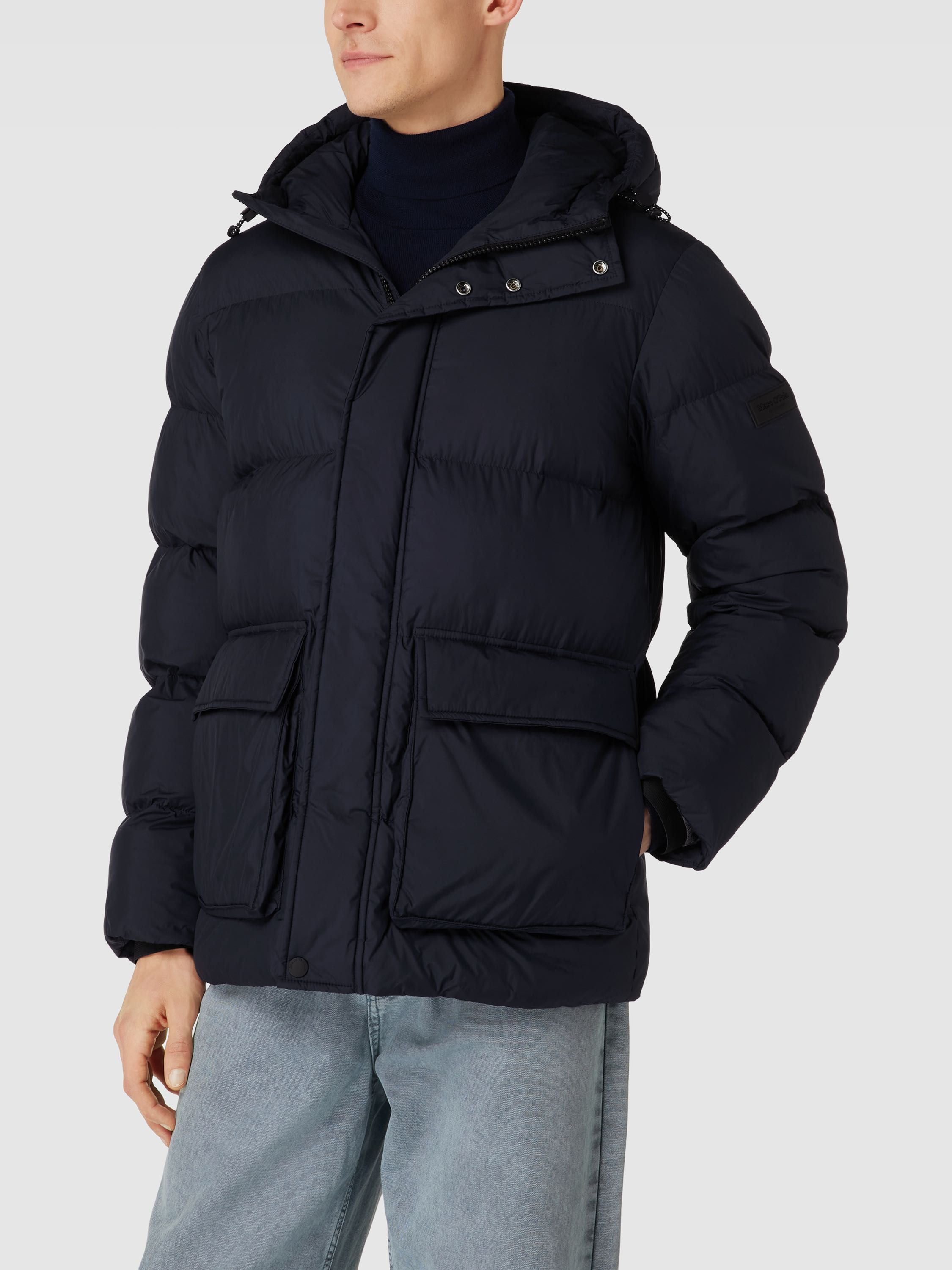 MARC O’POLO Hooded Puffer Jacket ОРИГИНАЛНО мъжко зимно яке M/L/XL