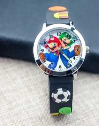 Детски часовник Супер Марио