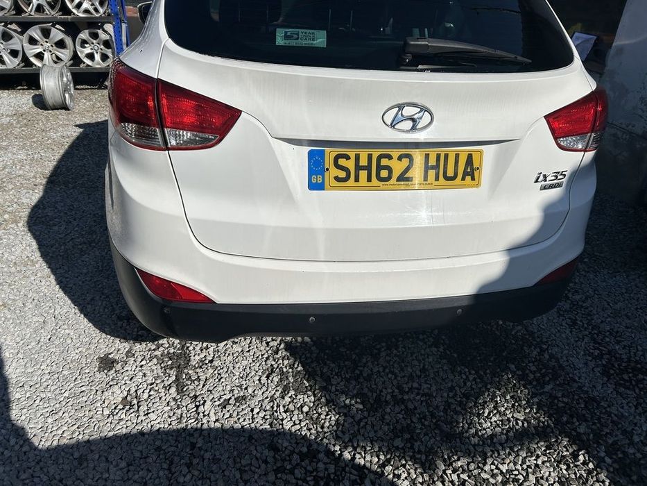 Bara spate Hyundai IX35 2010 - 2019 SUV 4 Usi ALB (1236)